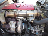 HINO Dutro Aluminum Van TKG-XZU710M 2016 185,000km_16