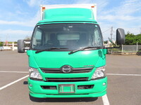HINO Dutro Aluminum Van TKG-XZU710M 2016 185,000km_3