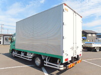 HINO Dutro Aluminum Van TKG-XZU710M 2016 185,000km_4