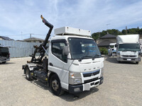 MITSUBISHI FUSO Canter Container Carrier Truck 2PG-FEAV0 2021 227,000km_1