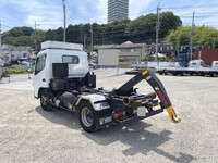 MITSUBISHI FUSO Canter Container Carrier Truck 2PG-FEAV0 2021 227,000km_2