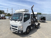 MITSUBISHI FUSO Canter Container Carrier Truck 2PG-FEAV0 2021 227,000km_3