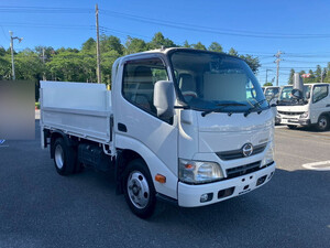 HINO Dutro Flat Body TKG-XZC605M 2014 132,962km_1