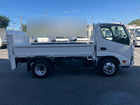 HINO Dutro Flat Body TKG-XZC605M 2014 132,962km_4