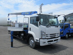 Forward Truck (With 4 Steps Of Cranes)