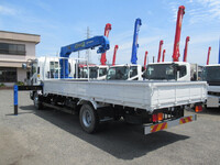 ISUZU Forward Truck (With 4 Steps Of Cranes) TKG-FRR90S2 2017 26,490km_2