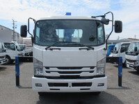 ISUZU Forward Truck (With 4 Steps Of Cranes) TKG-FRR90S2 2017 26,490km_8
