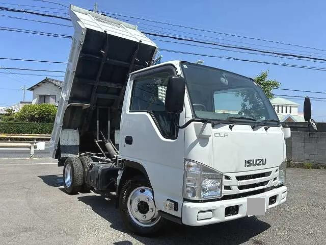 ISUZU Elf Dump TPG-NKR85AN 2018 24,891km_1