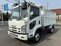 ISUZU Forward Deep Dump TKG-FRR90S2 2013 134,254km_3