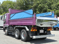 MITSUBISHI FUSO Super Great Dump QKG-FV50VX 2014 462,000km_2