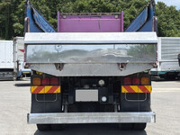 MITSUBISHI FUSO Super Great Dump QKG-FV50VX 2014 462,000km_6