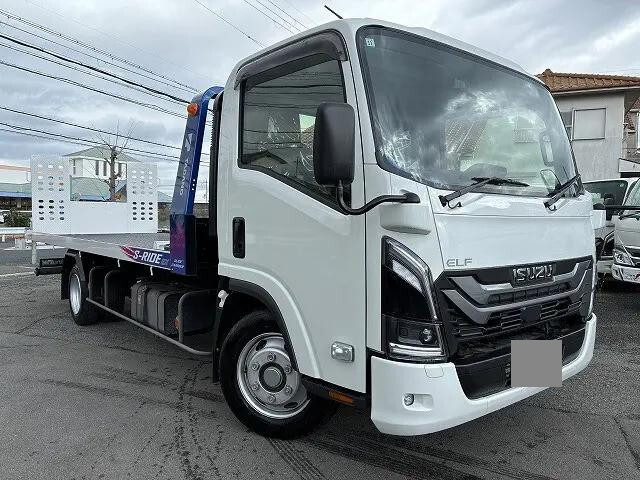 ISUZU Elf Safety Loader 2RG-NPR88AM 2024 23,921km