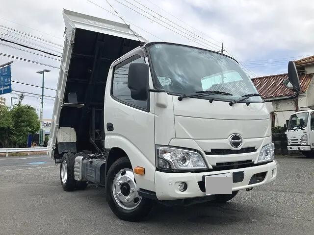 HINO Dutro Dump 2KG-XZU600T 2024 38,642km_1