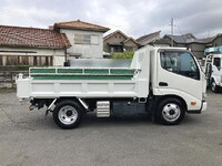 HINO Dutro Dump 2KG-XZU600T 2024 38,642km_8