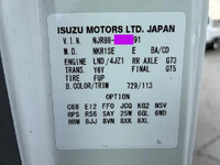 ISUZU Elf Flat Body 2TG-NJR88AF 2023 19,193km_36