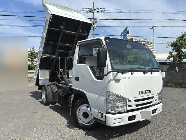 ISUZU Elf Dump TPG-NJR85AN 2019 62,083km_1