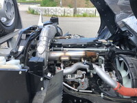 MITSUBISHI FUSO Fighter Mixer Truck 2KG-FK72F 2026 1,000km_16