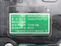 MITSUBISHI FUSO Fighter Mixer Truck 2KG-FK72F 2026 1,000km_17
