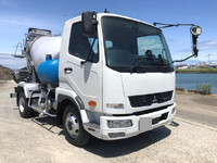 MITSUBISHI FUSO Fighter Mixer Truck 2KG-FK72F 2026 1,000km_1