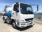 Fighter Mixer Truck