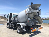 MITSUBISHI FUSO Fighter Mixer Truck 2KG-FK72F 2026 1,000km_2