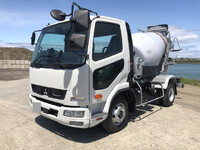 MITSUBISHI FUSO Fighter Mixer Truck 2KG-FK72F 2026 1,000km_3
