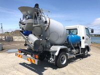 MITSUBISHI FUSO Fighter Mixer Truck 2KG-FK72F 2026 1,000km_4