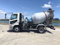 MITSUBISHI FUSO Fighter Mixer Truck 2KG-FK72F 2026 1,000km_5