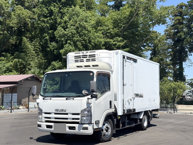 Elf Refrigerator & Freezer Truck_1