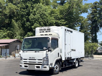 ISUZU Elf Refrigerator & Freezer Truck TKG-NPR85AN 2013 487km_1