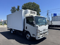 ISUZU Elf Refrigerator & Freezer Truck TKG-NPR85AN 2013 487km_3