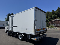 ISUZU Elf Refrigerator & Freezer Truck TKG-NPR85AN 2013 487km_4