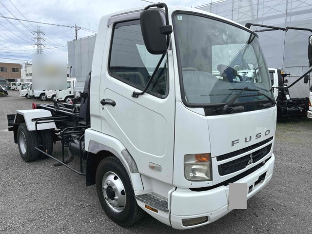 MITSUBISHI FUSO Fighter Container Carrier Truck PA-FK71R 2006 8,560km
