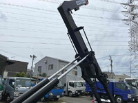 MITSUBISHI FUSO Fighter Container Carrier Truck PA-FK71R 2006 8,560km_17