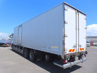 MITSUBISHI FUSO Super Great Refrigerator & Freezer Truck QPG-FU64VZ 2018 791,500km_2
