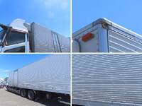 MITSUBISHI FUSO Super Great Refrigerator & Freezer Truck QPG-FU64VZ 2018 791,500km_40