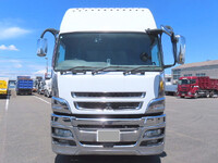 MITSUBISHI FUSO Super Great Refrigerator & Freezer Truck QPG-FU64VZ 2018 791,500km_5