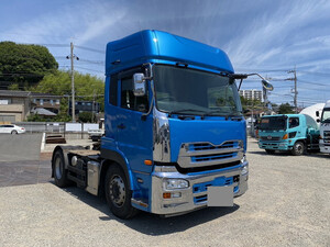 UD TRUCKS Quon Trailer Head QKG-GK6XAB 2018 412,000km_1
