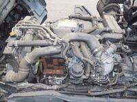 ISUZU Forward Aluminum Van 2RG-FRR90T2 2018 409,000km_15