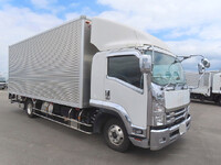 ISUZU Forward Aluminum Van 2RG-FRR90T2 2018 409,000km_1