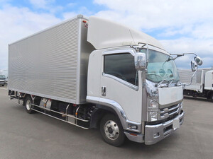 ISUZU Forward Aluminum Van 2RG-FRR90T2 2018 409,000km_1
