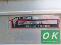 ISUZU Forward Aluminum Van 2RG-FRR90T2 2018 409,000km_27