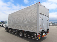 ISUZU Forward Aluminum Van 2RG-FRR90T2 2018 409,000km_2