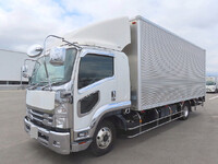 ISUZU Forward Aluminum Van 2RG-FRR90T2 2018 409,000km_3