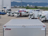 ISUZU Forward Aluminum Van 2RG-FRR90T2 2018 409,000km_8