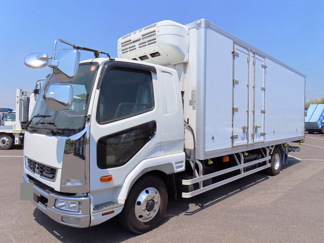 MITSUBISHI FUSO Fighter Refrigerator & Freezer Truck 2KG-FK65F 2021 207,000km_1