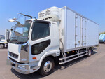 Fighter Refrigerator & Freezer Truck
