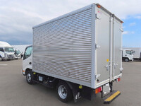HINO Dutro Aluminum Van 2RG-XZC605M 2022 100,500km_2