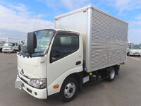 HINO Dutro Aluminum Van 2RG-XZC605M 2022 100,500km_3
