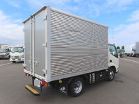 HINO Dutro Aluminum Van 2RG-XZC605M 2022 100,500km_4